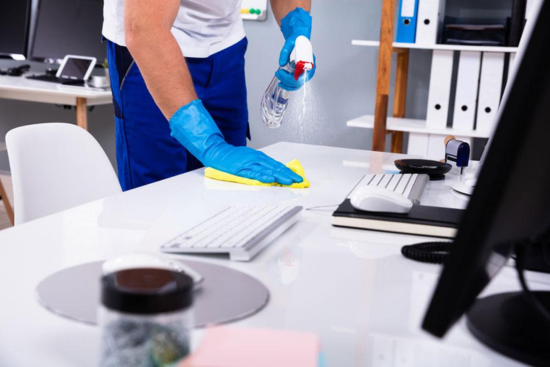 Professional Office Cleaning Service in Camas, WA